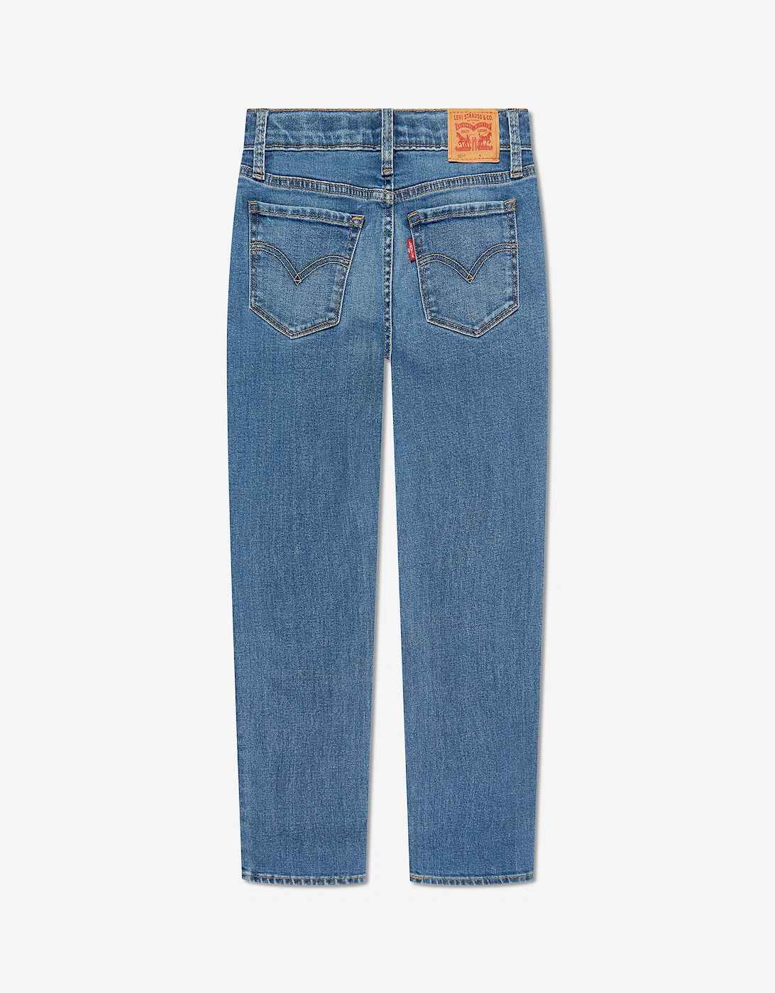 Girls 501 Original Jeans in Blue