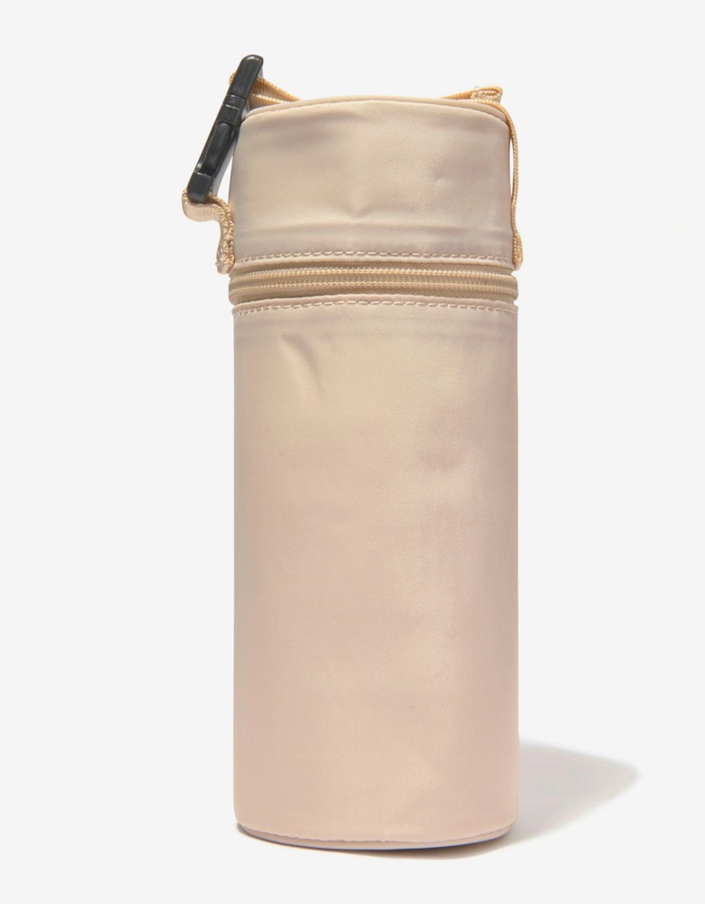 Baby Logo Changing Bag in Beige (36cm)