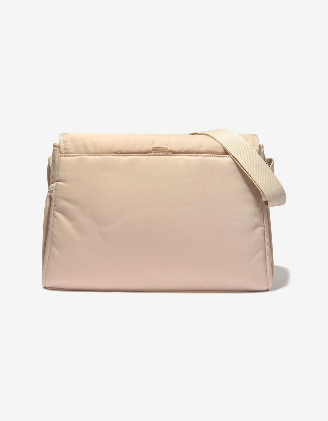Baby Logo Changing Bag in Beige (36cm)