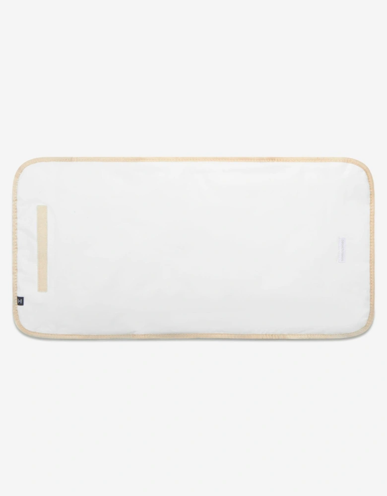 Baby Logo Changing Bag in Beige (36cm)