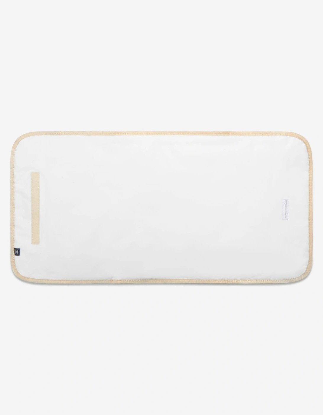 Baby Logo Changing Bag in Beige (36cm)