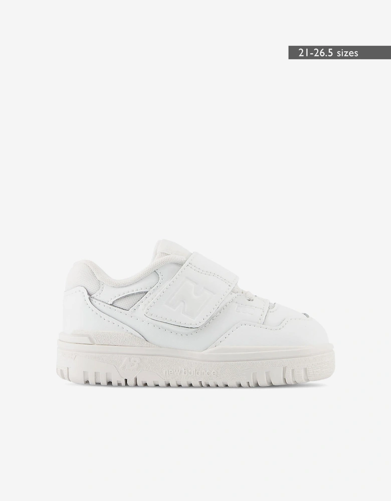 Kids 550 Trainers in White