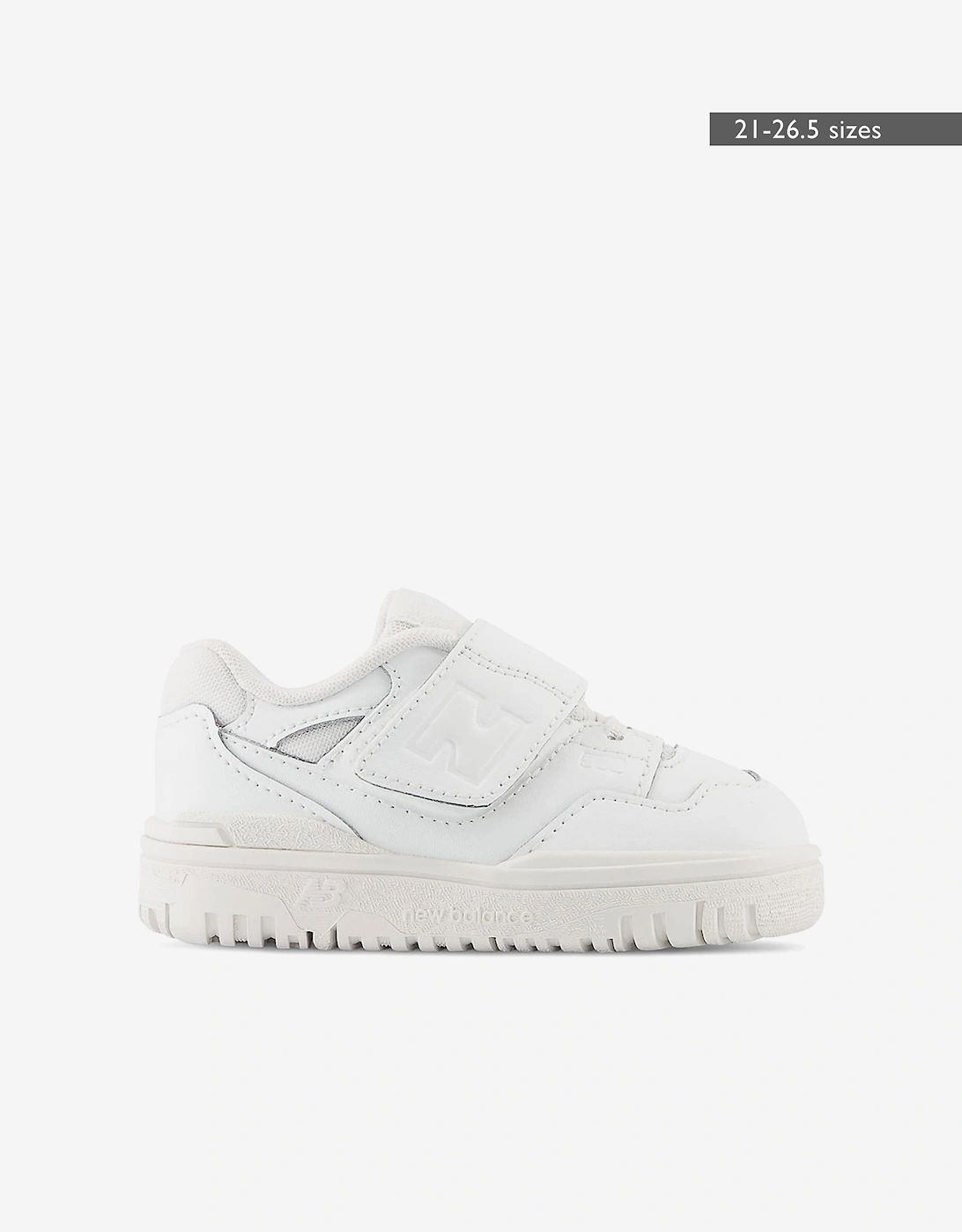 Kids 550 Trainers in White