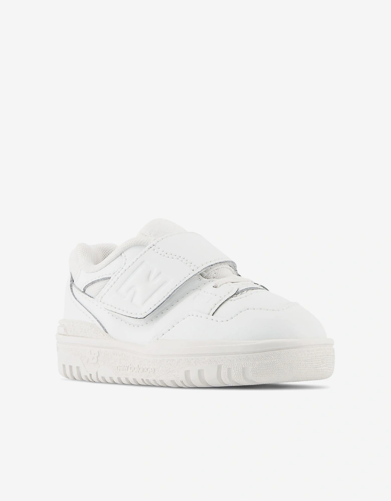 Kids 550 Trainers in White