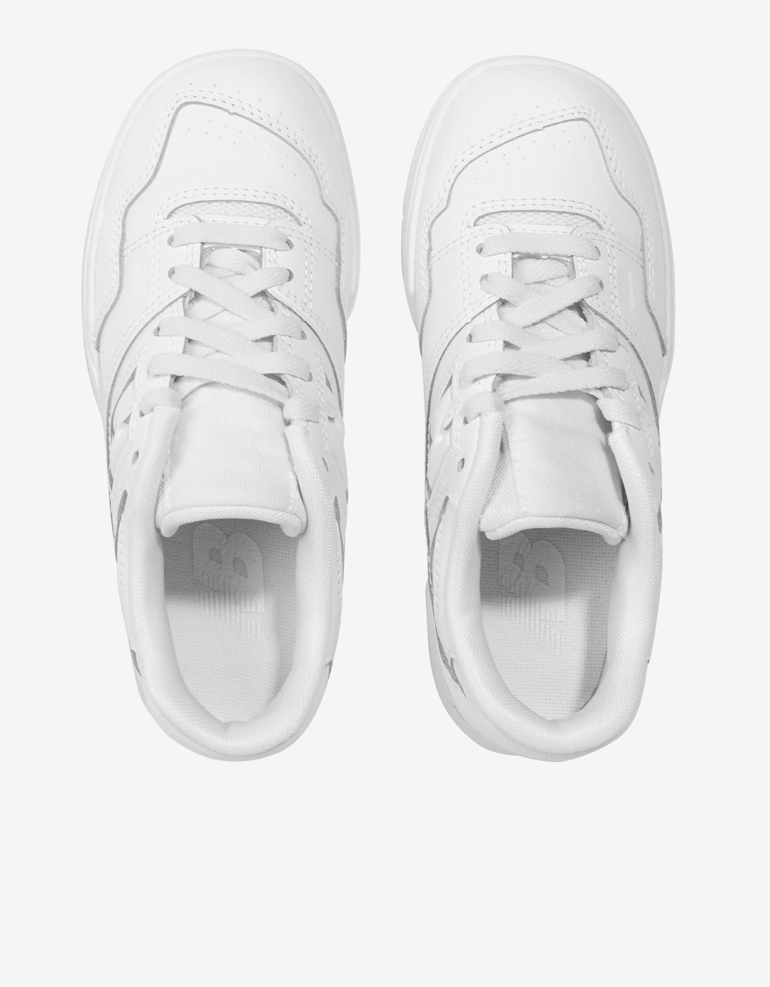 Kids 550 Trainers in White