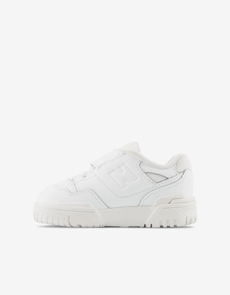 Kids 550 Trainers in White