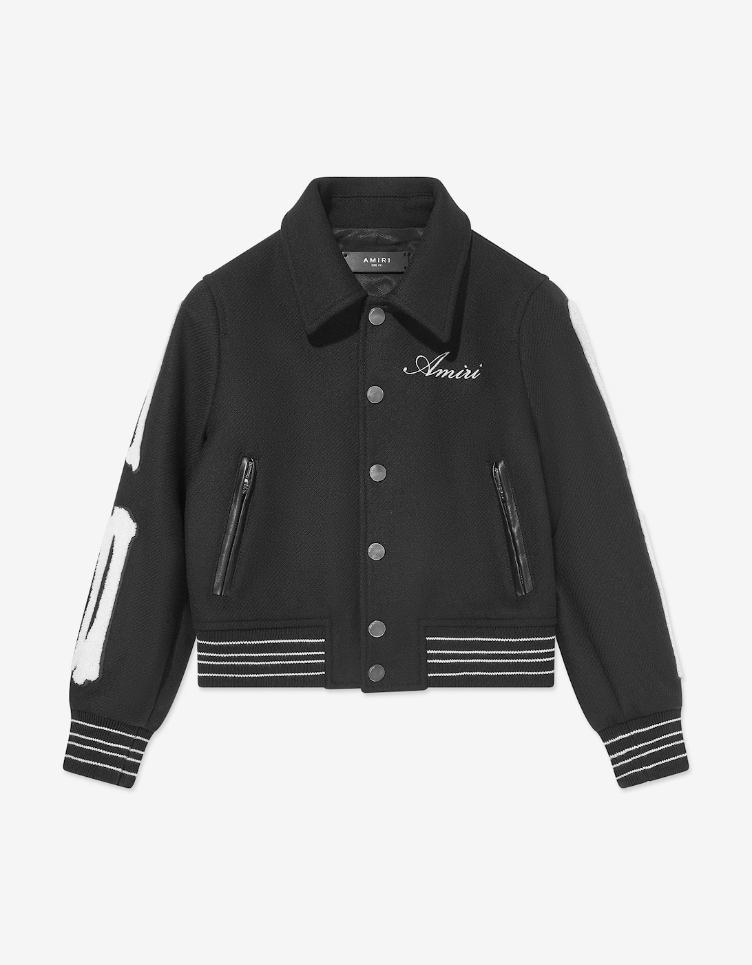 Kids Bones Jacket in Black, 6 of 5