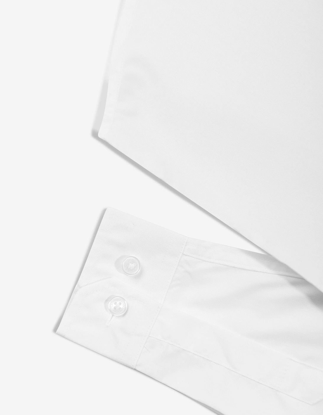 Boys Miatti Long Sleeve Shirt in White