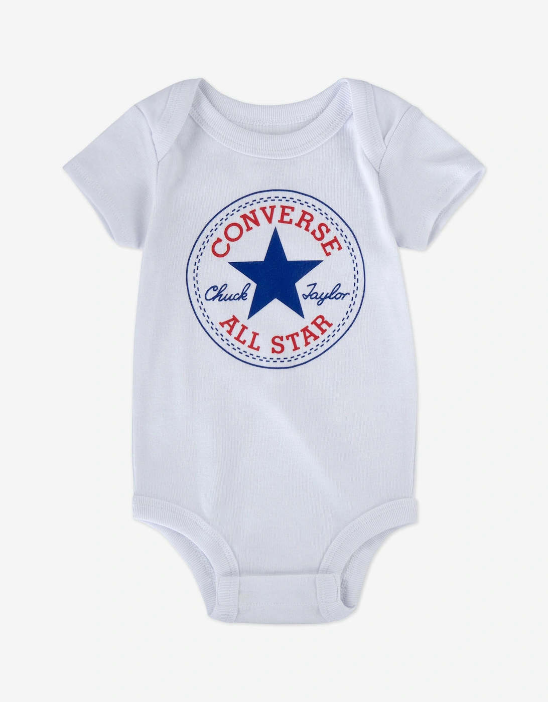 Baby Boys Classic CTP 3 Piece Set in White