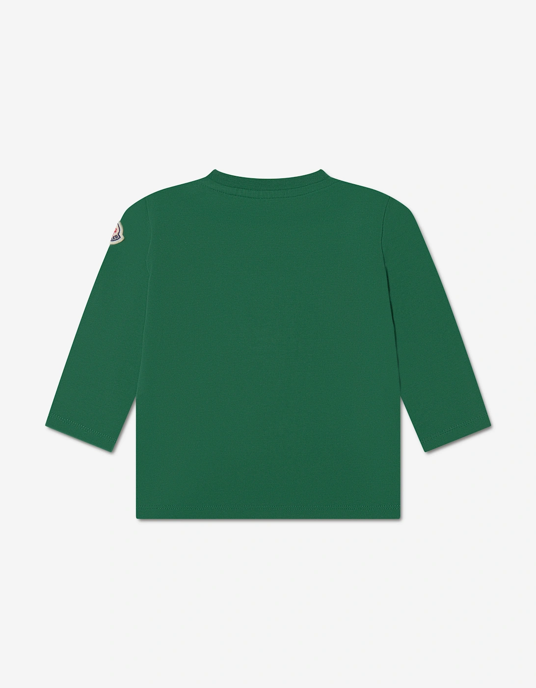 Enfant Baby Boys Graphic Logo Long Sleeve T-Shirt