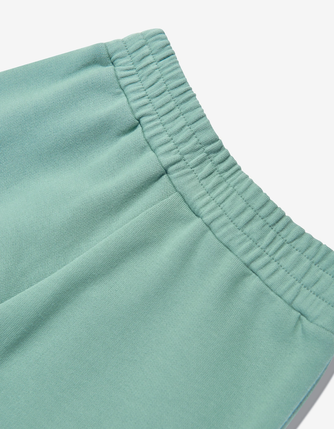 Kids Logo Joggers in Green