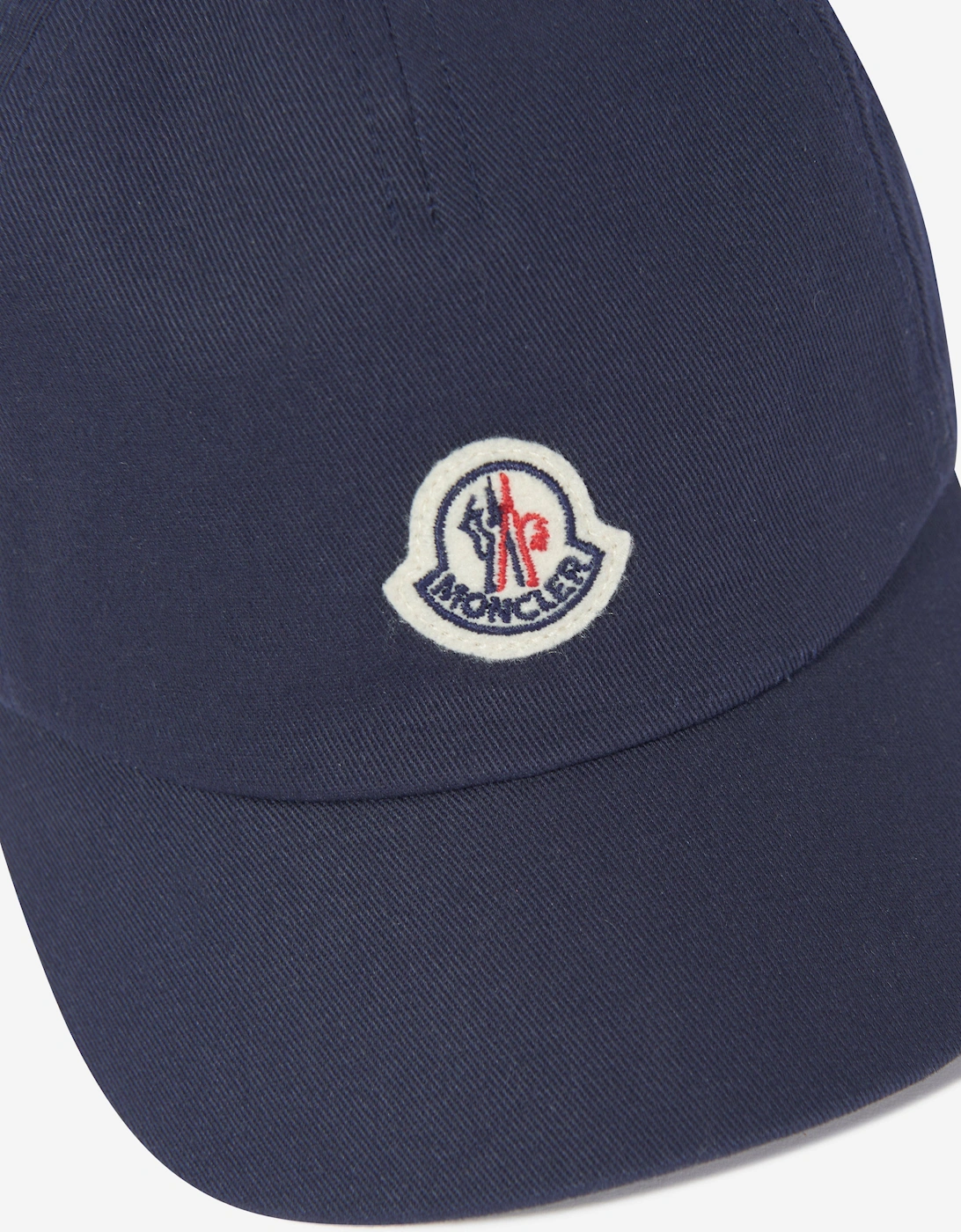 Baby Boys Logo Cap in Navy