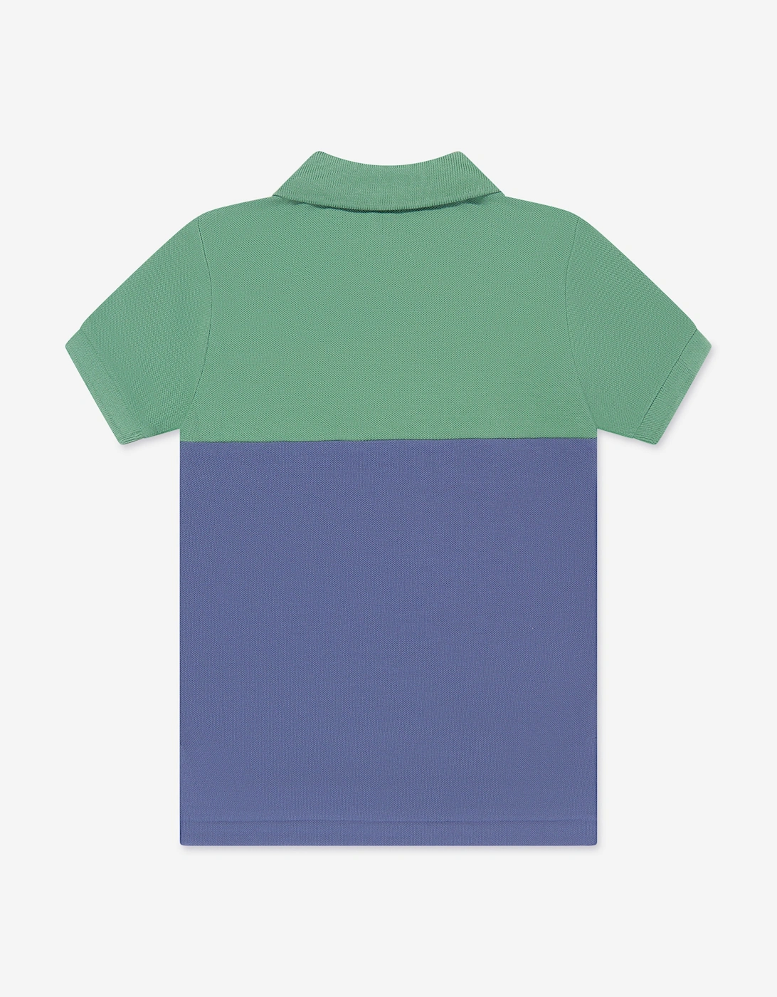 Boys Big Pony Polo Shirt in Multicolour