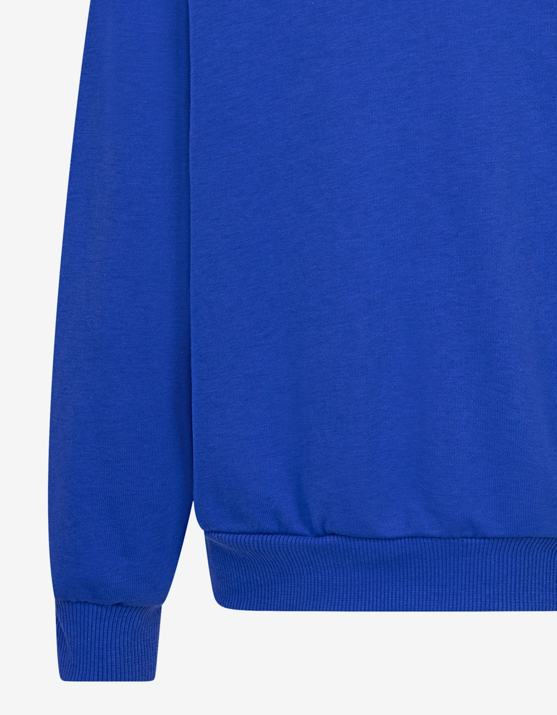 Girls Logo Sweatshirt in Blue