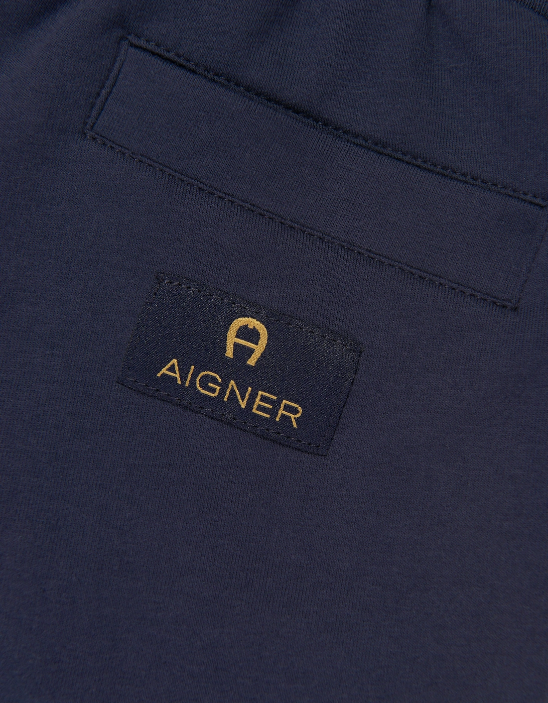Boys Pocket Bermuda Shorts in Navy