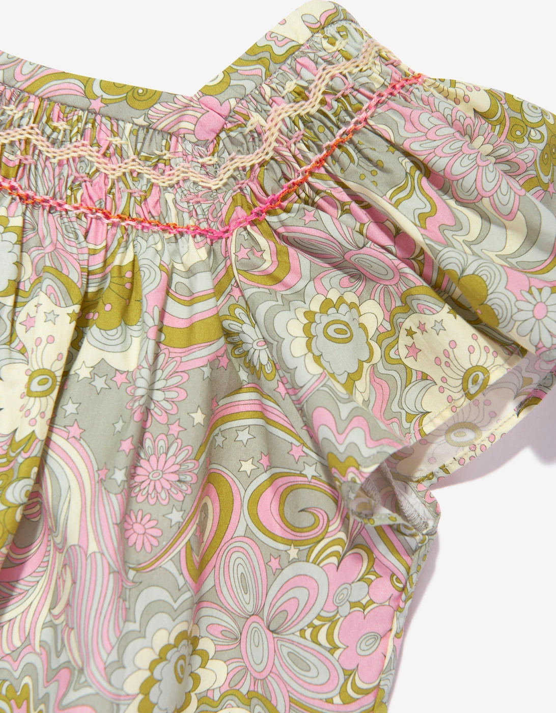 Girls Carlie Blouse in Multicolour