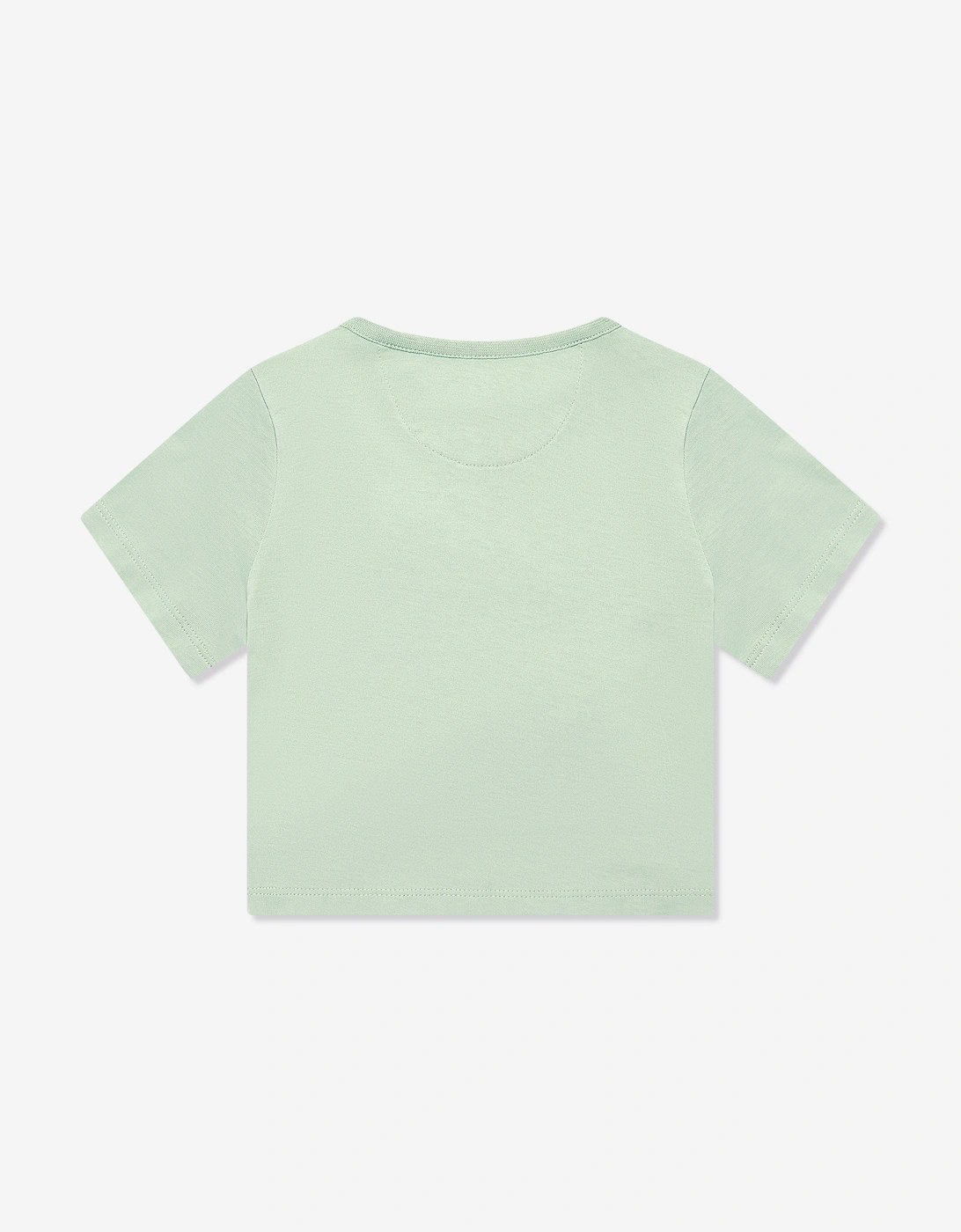 Baby 365 Lightweight Graphic T-Shirt in Green