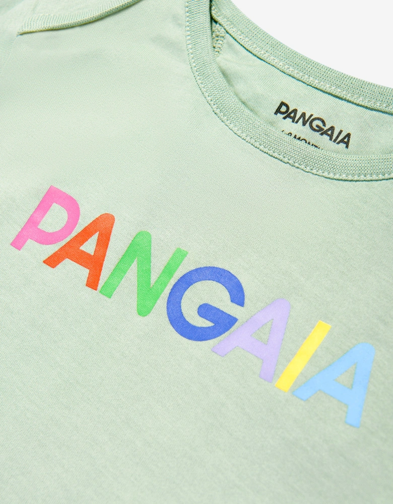 Baby 365 Lightweight Graphic T-Shirt in Green
