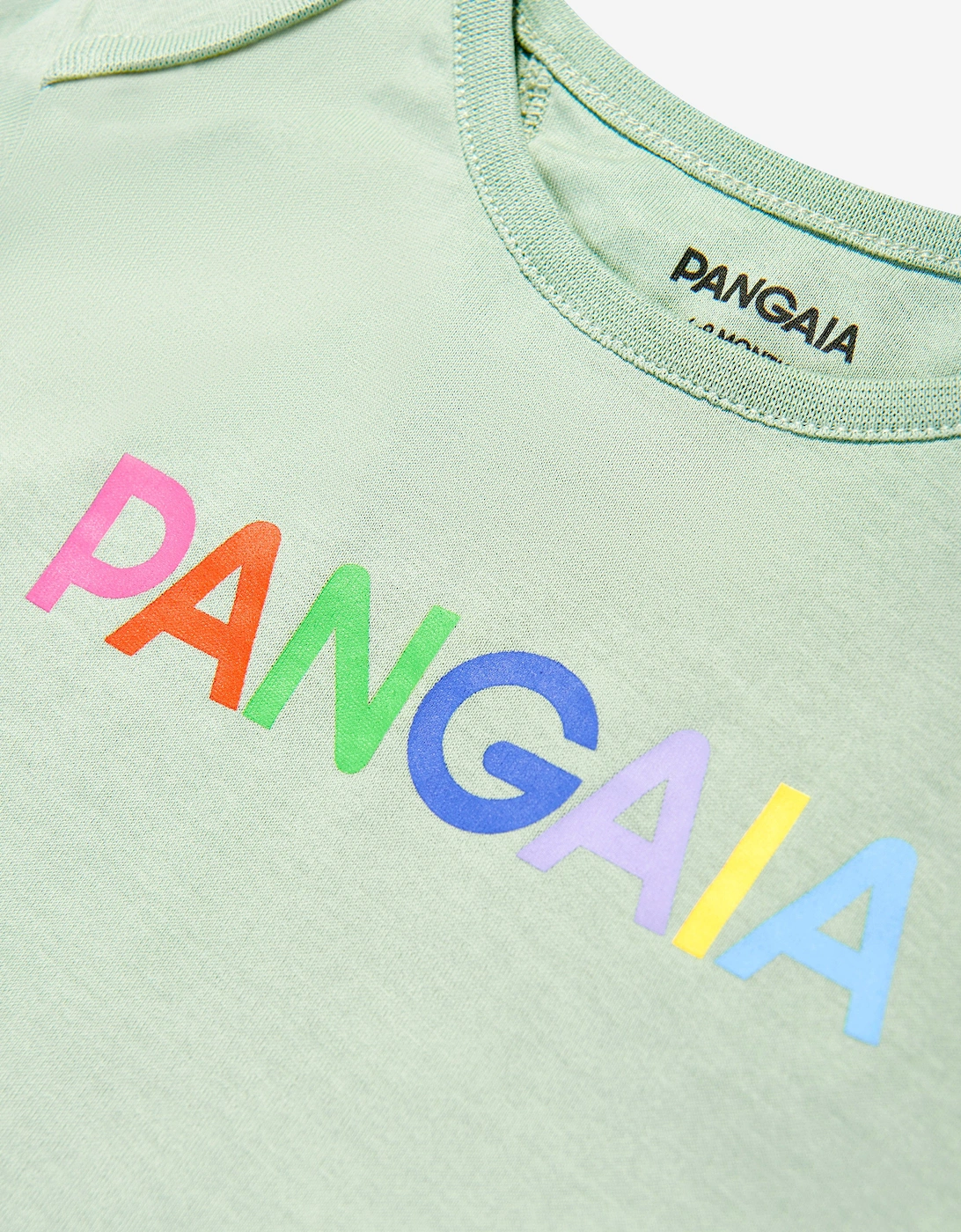 Baby 365 Lightweight Graphic T-Shirt in Green