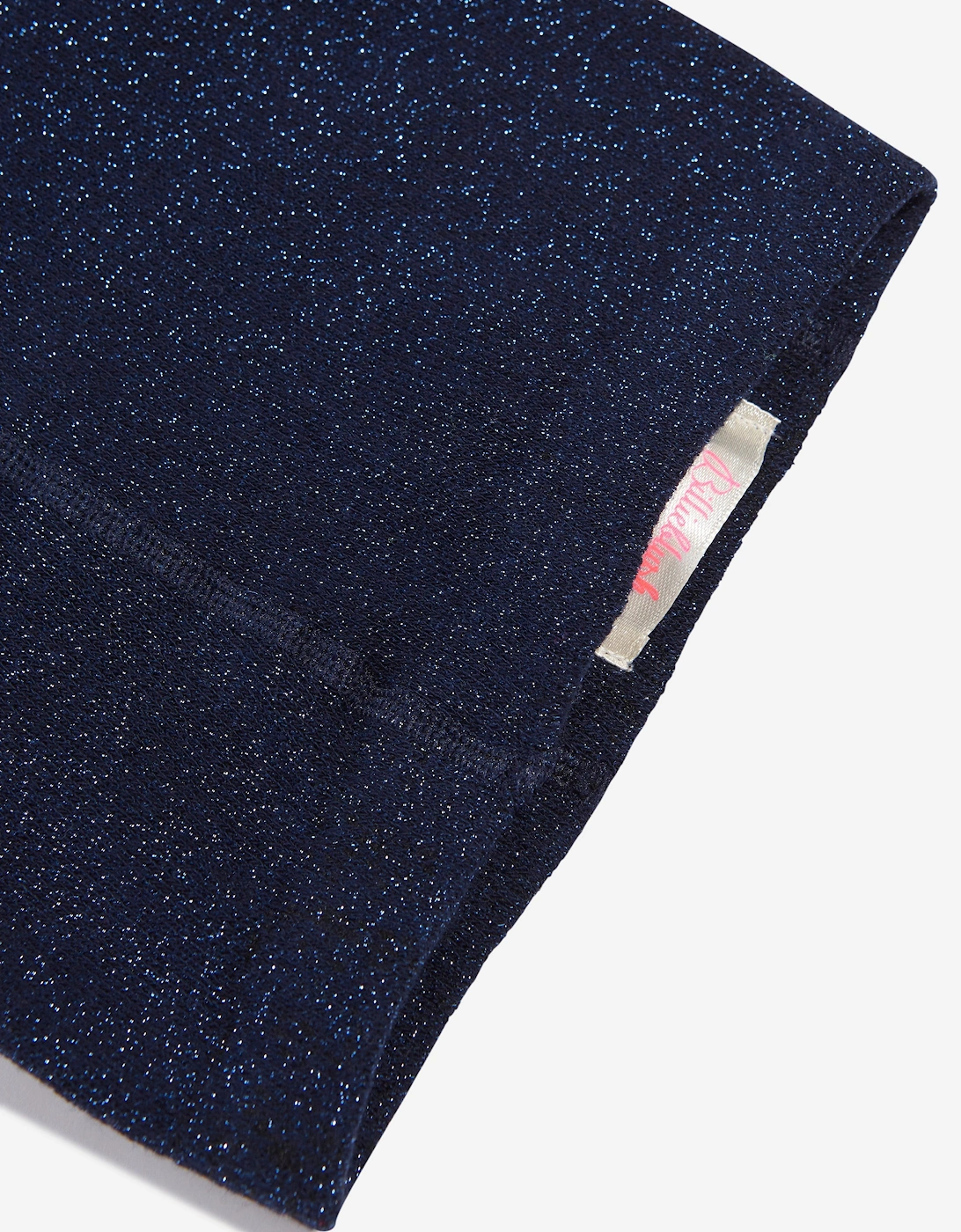 Billieblush Girls Best Friend Tights in Navy