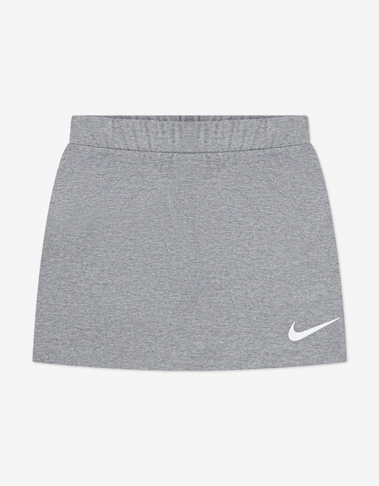 Girls Dri-Fit Scooter Skirt Set in Pink