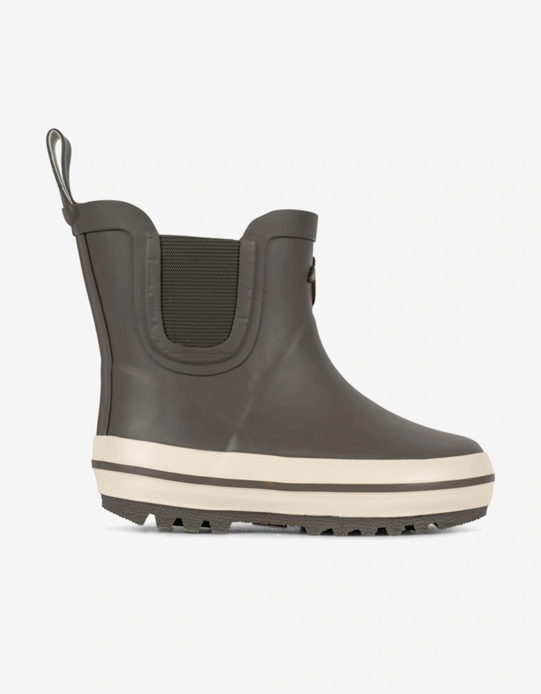 Kids Roi Rain Boots in Green