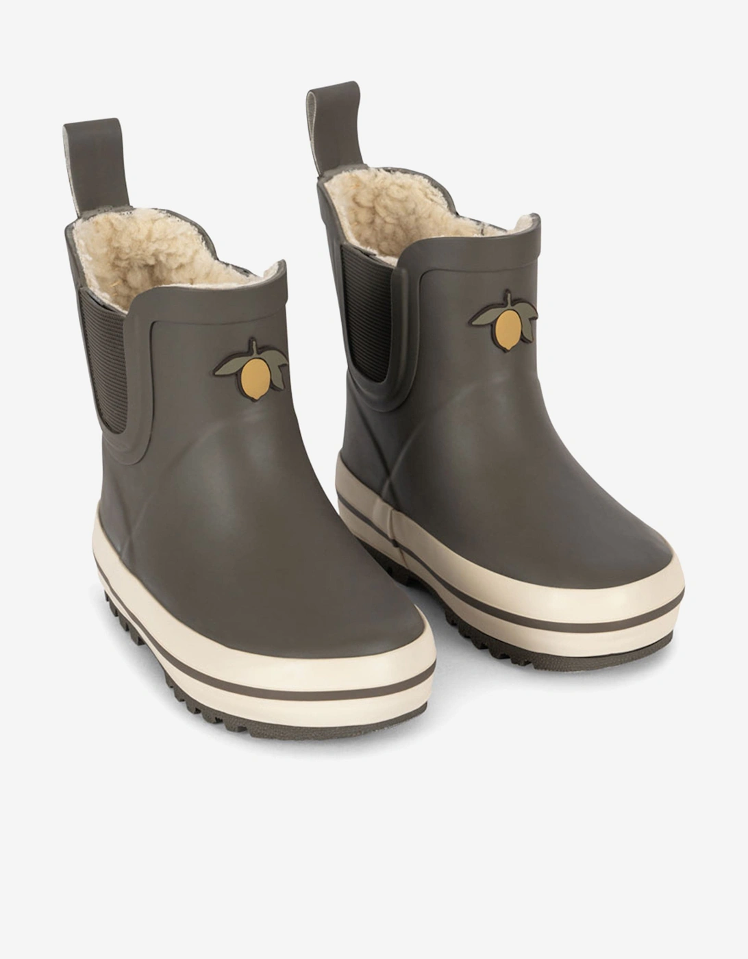 Kids Roi Rain Boots in Green