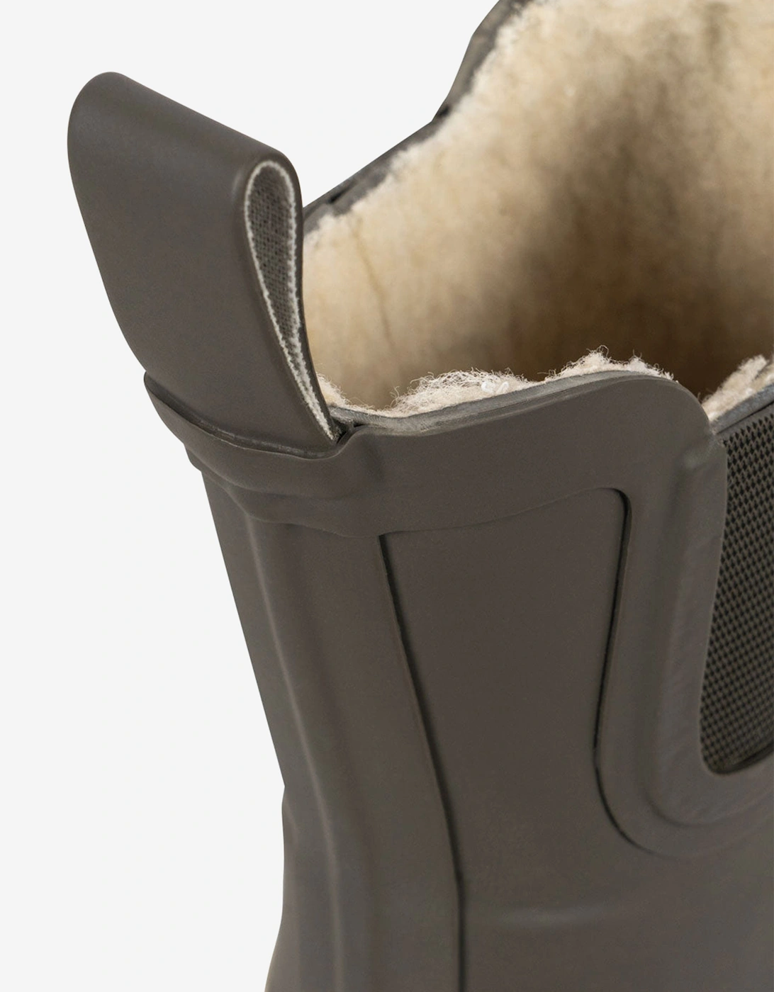 Kids Roi Rain Boots in Green