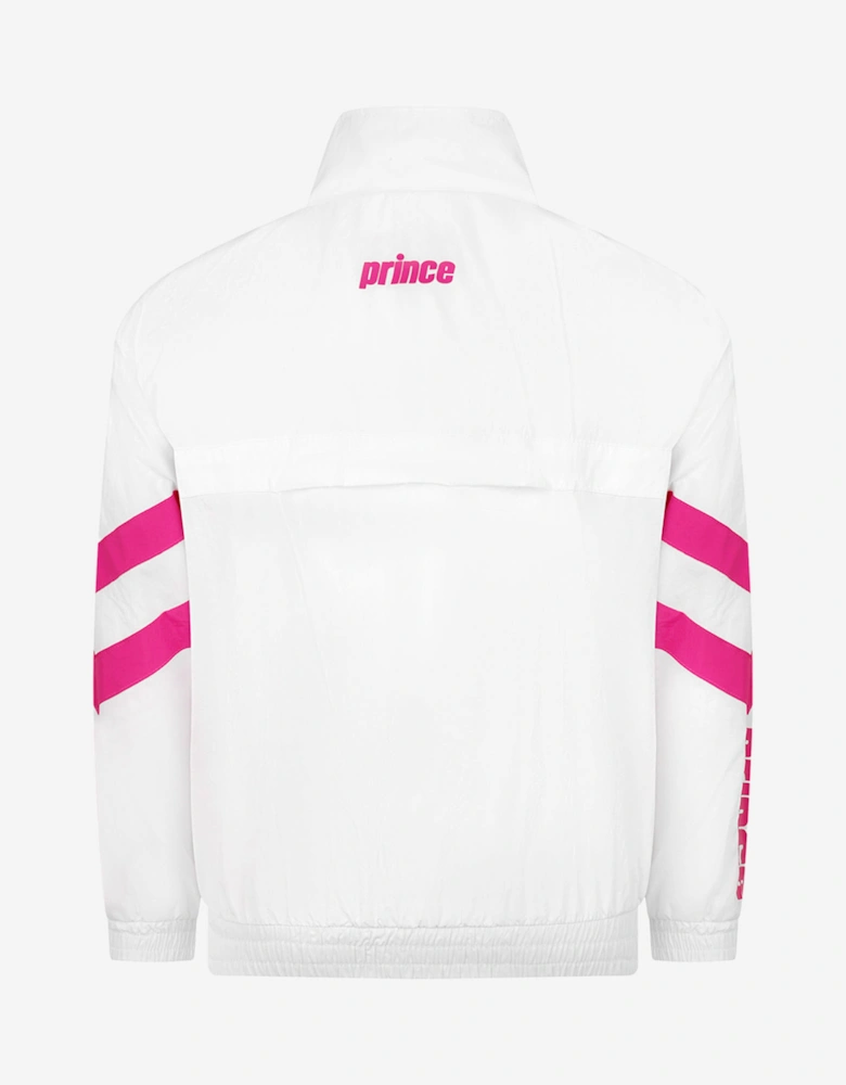 Girls Baseline Track Jacket