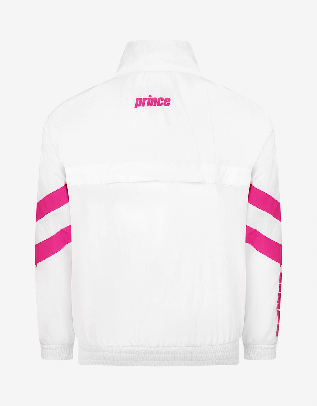 Girls Baseline Track Jacket