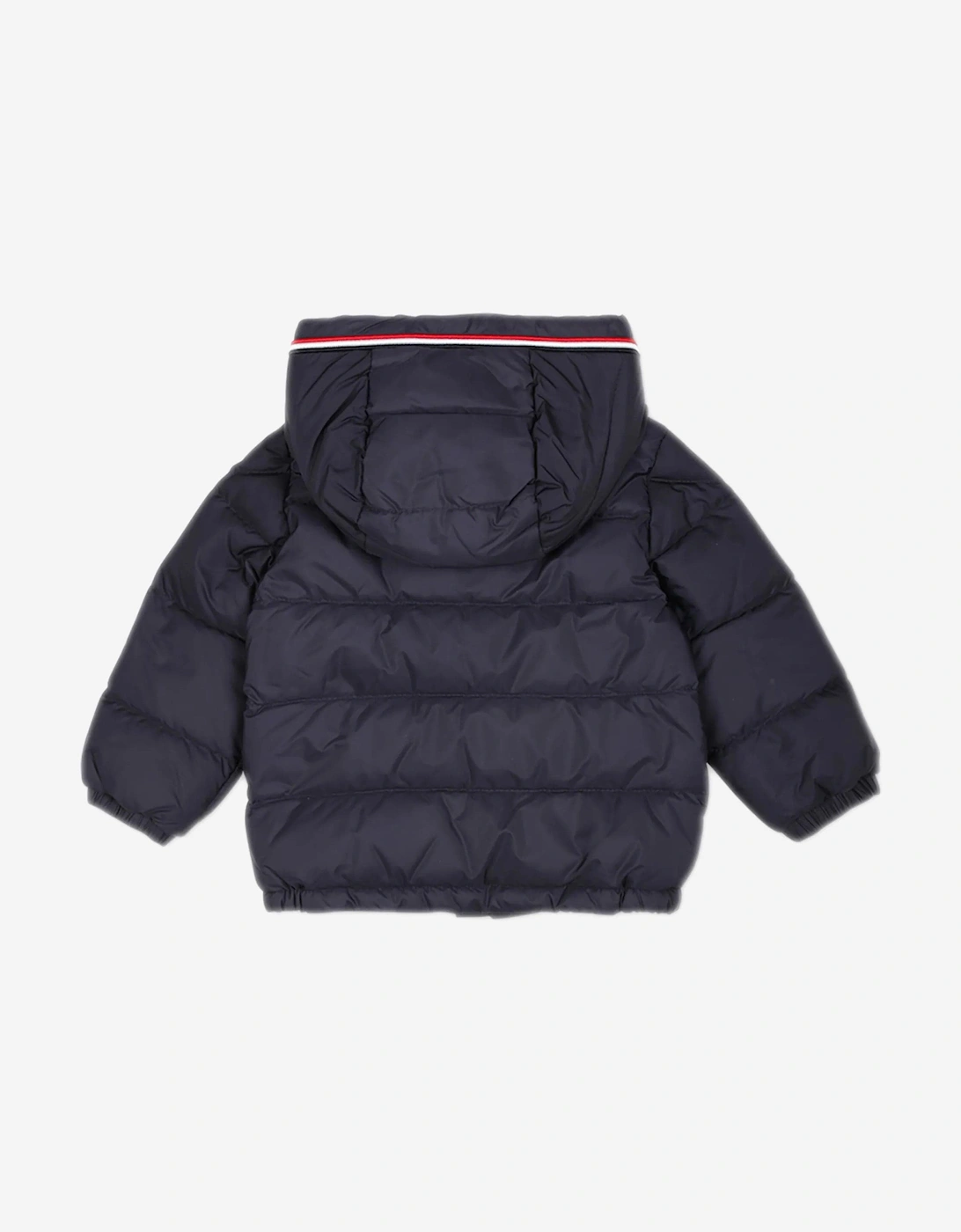 Baby Boys Down Padded Merary Jacket in Navy