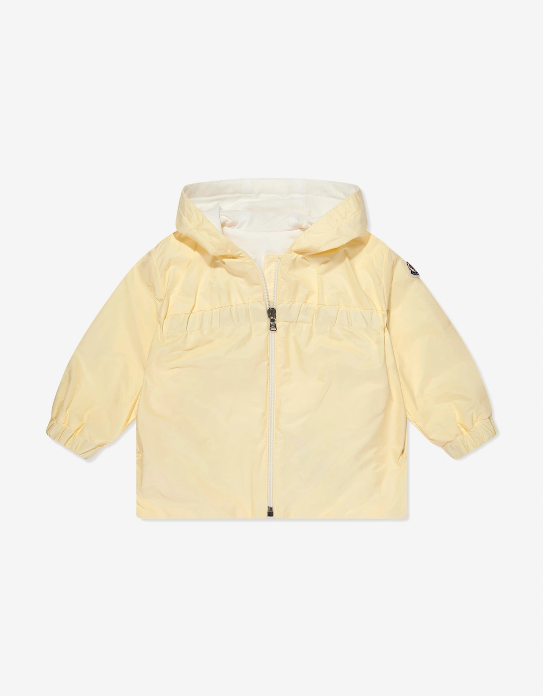 Enfant Baby Girls Raka Jacket in Yellow, 5 of 4