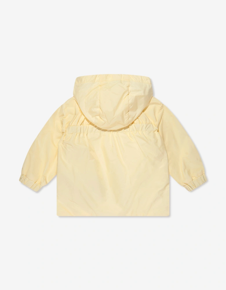 Enfant Baby Girls Raka Jacket in Yellow