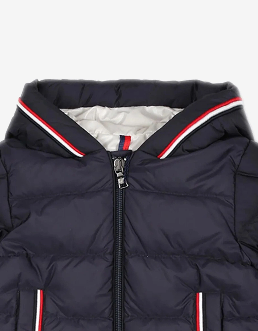 Baby Boys Down Padded Merary Jacket in Navy