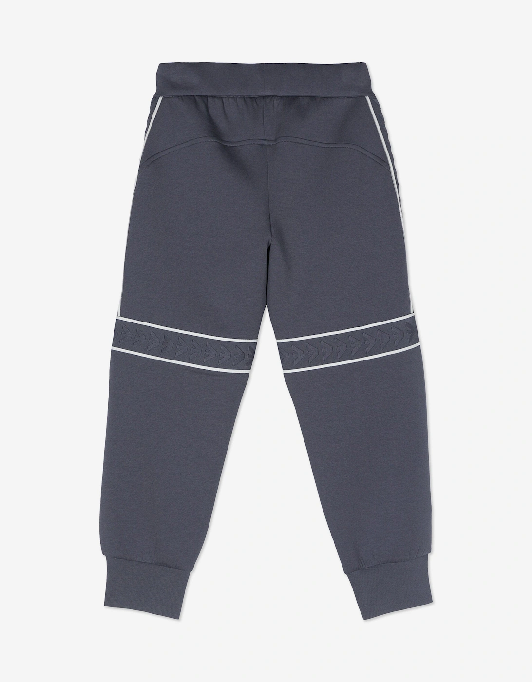 Boys Logo Joggers in Blue