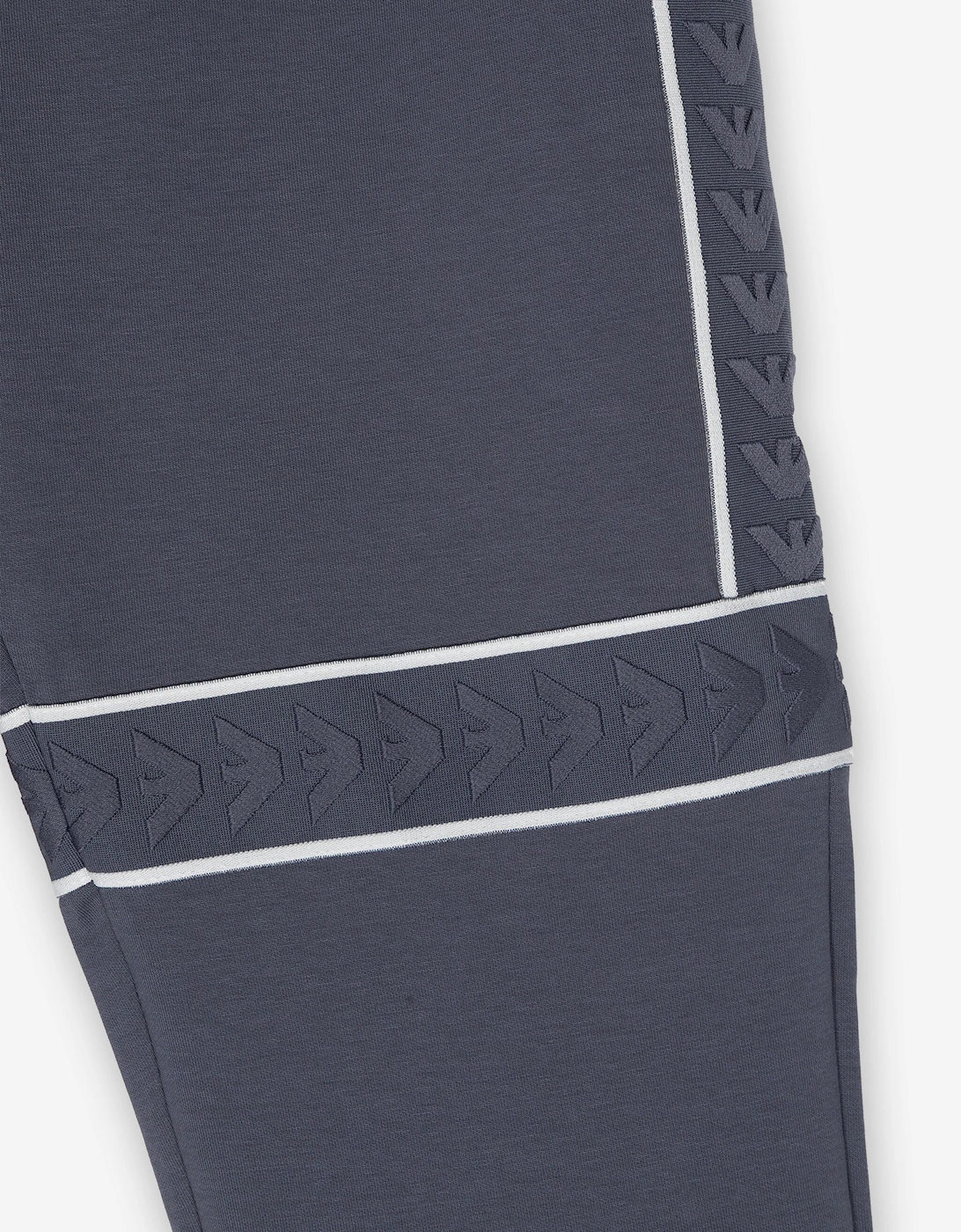 Boys Logo Joggers in Blue