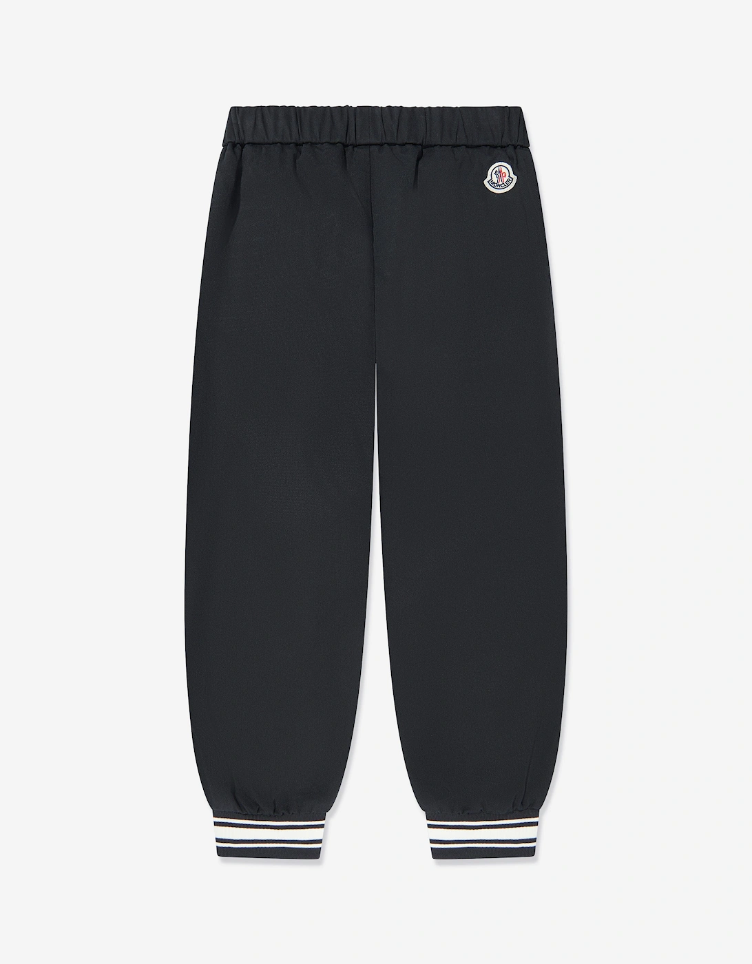 Boys Logo Joggers in Black