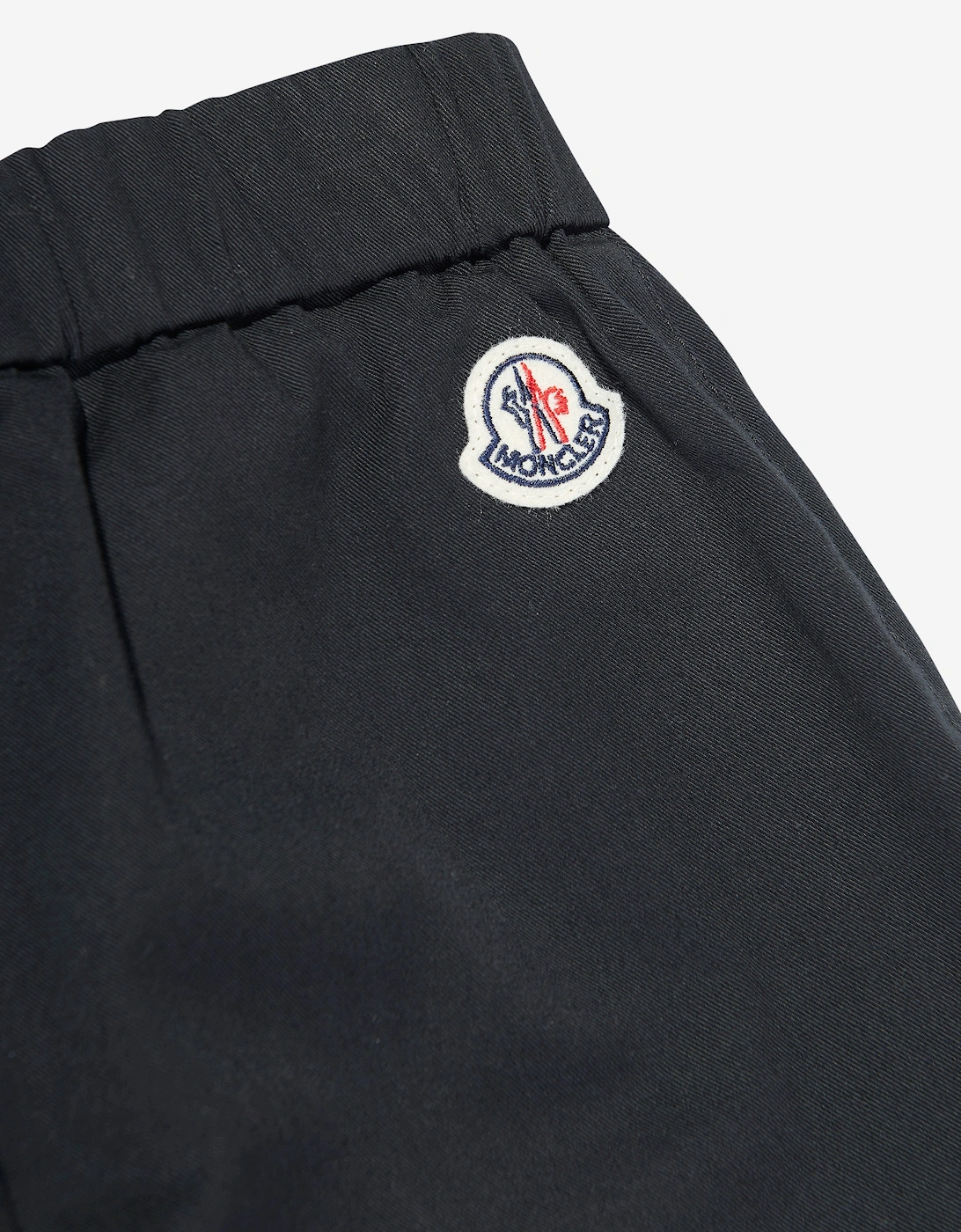 Boys Logo Joggers in Black