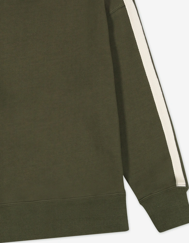 Kids Gabe Sweatshirt in Green
