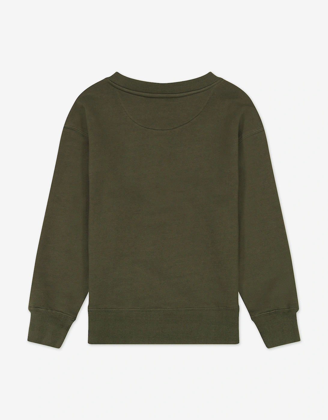 Kids Gabe Sweatshirt in Green