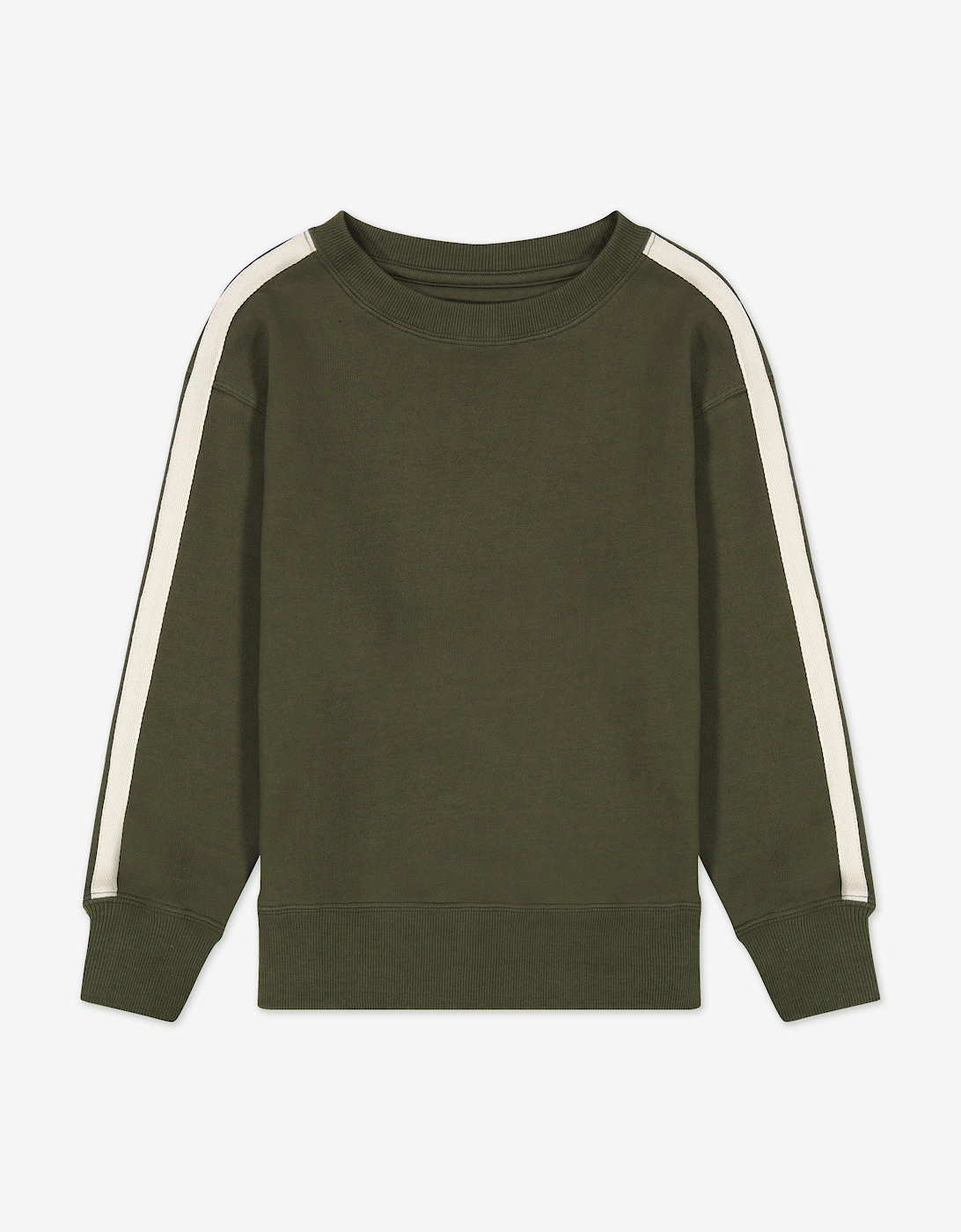 Kids Gabe Sweatshirt in Green, 5 of 4