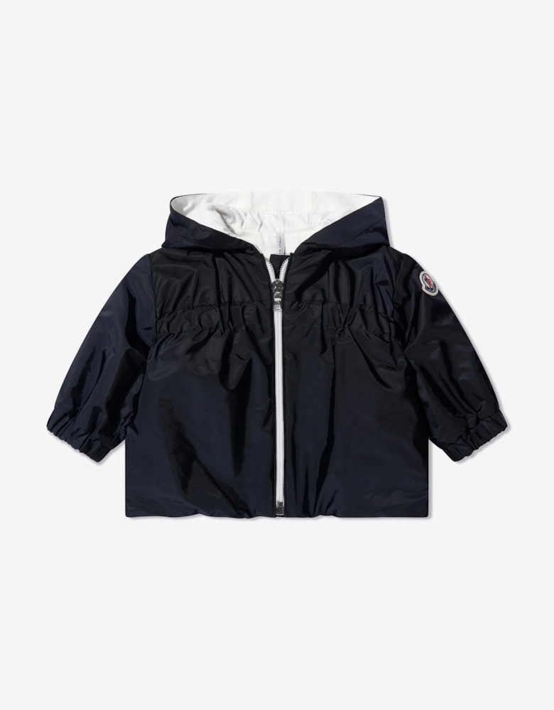 Enfant Baby Girls Raka Jacket in Navy