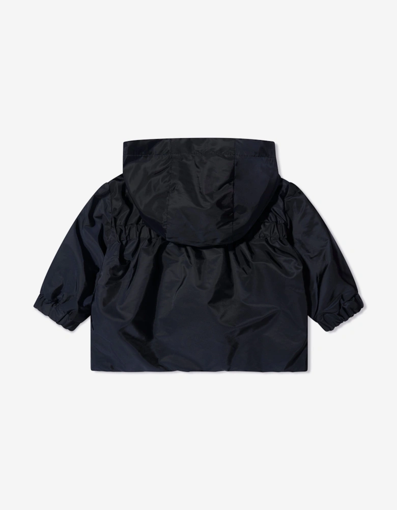 Enfant Baby Girls Raka Jacket in Navy
