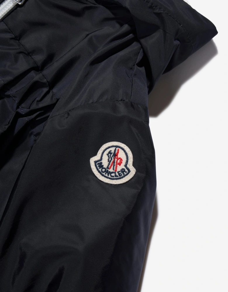 Enfant Baby Girls Raka Jacket in Navy