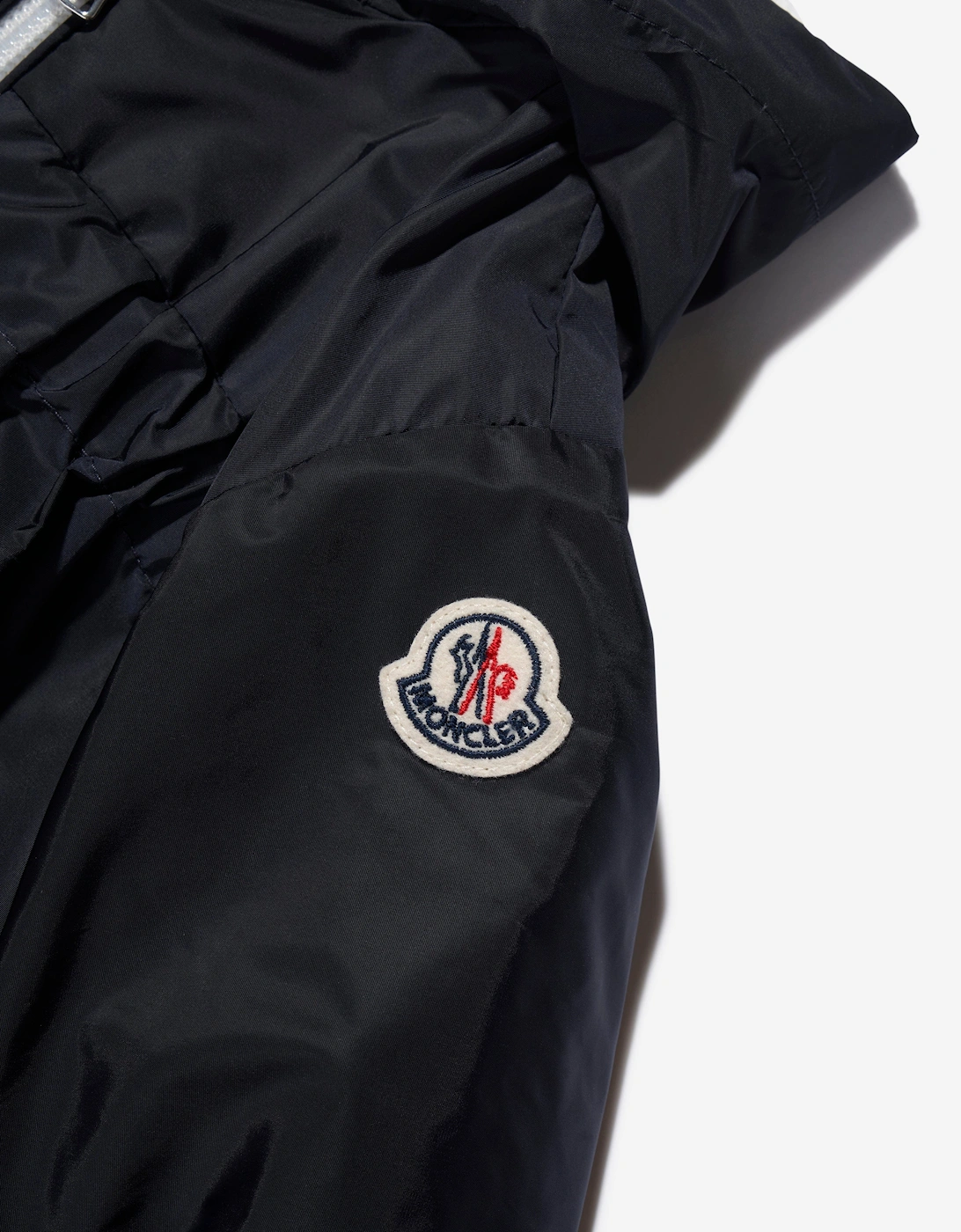 Enfant Baby Girls Raka Jacket in Navy