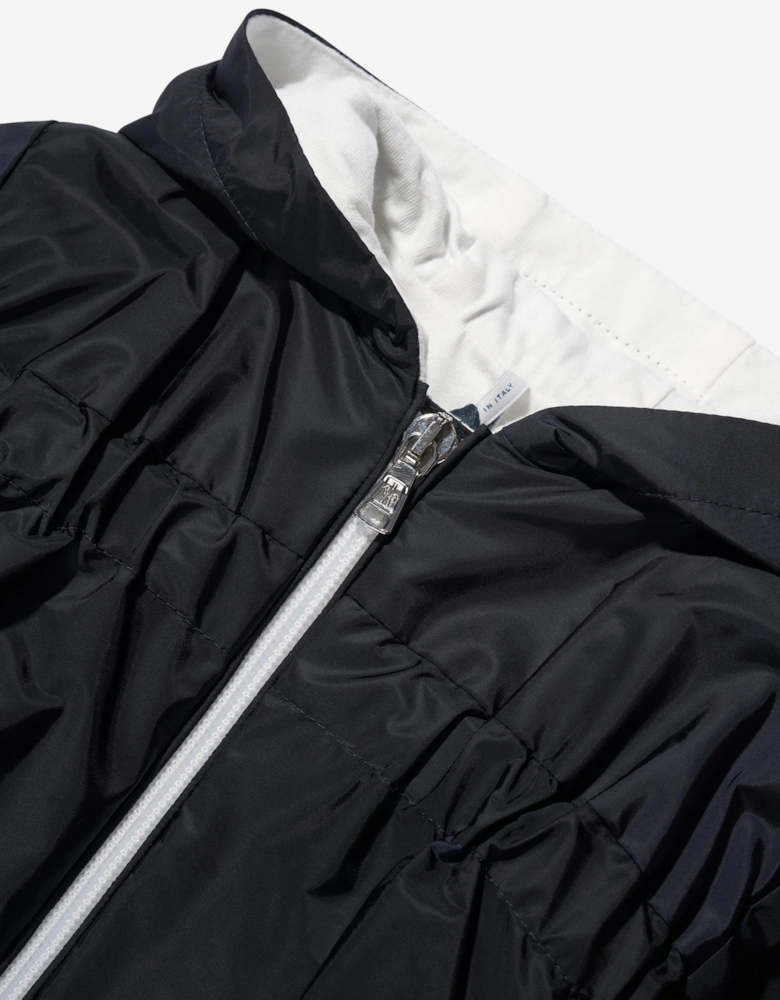 Enfant Baby Girls Raka Jacket in Navy