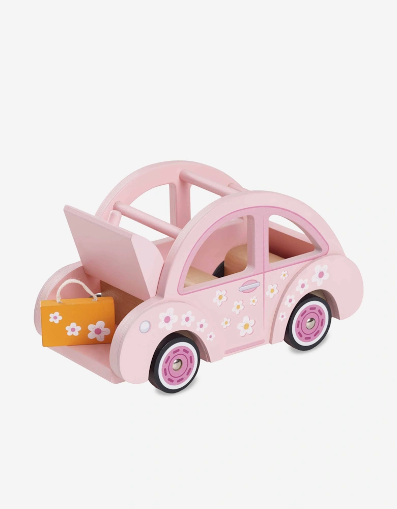 Sophie's Dolls House Toy Car (22 x 11 x 12cm)