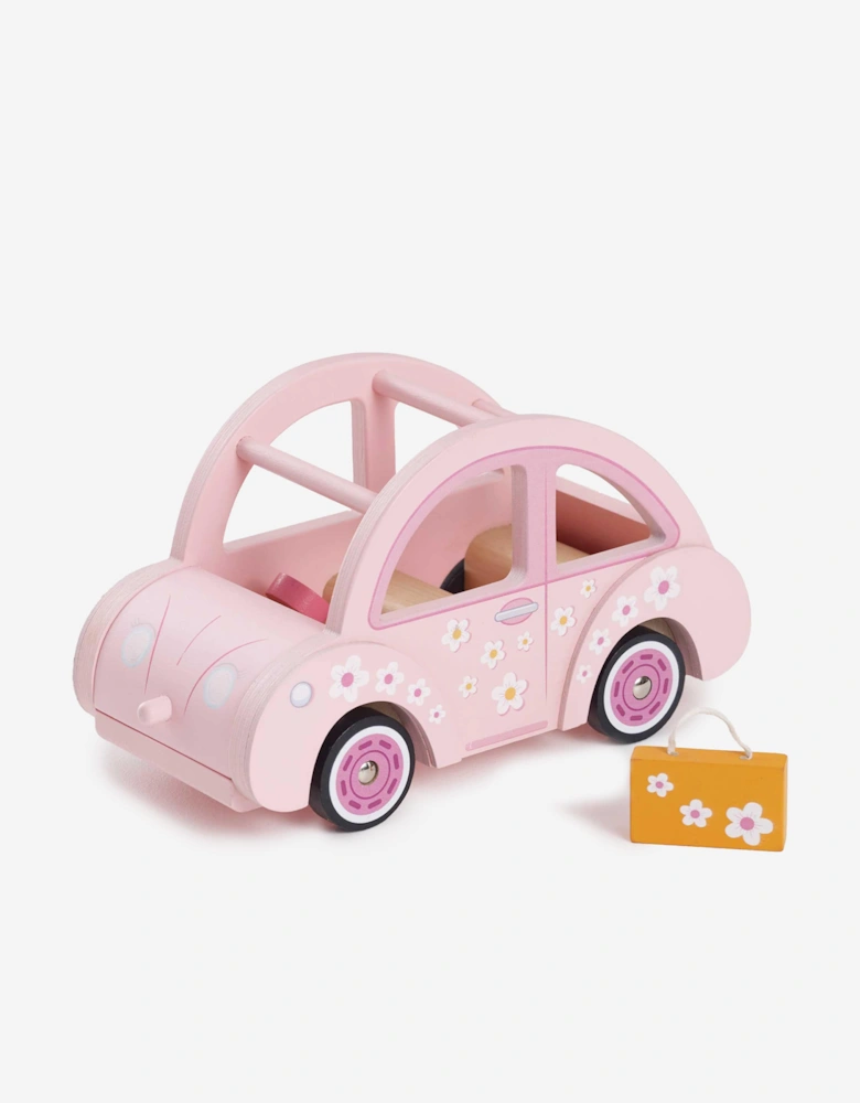 Sophie's Dolls House Toy Car (22 x 11 x 12cm)
