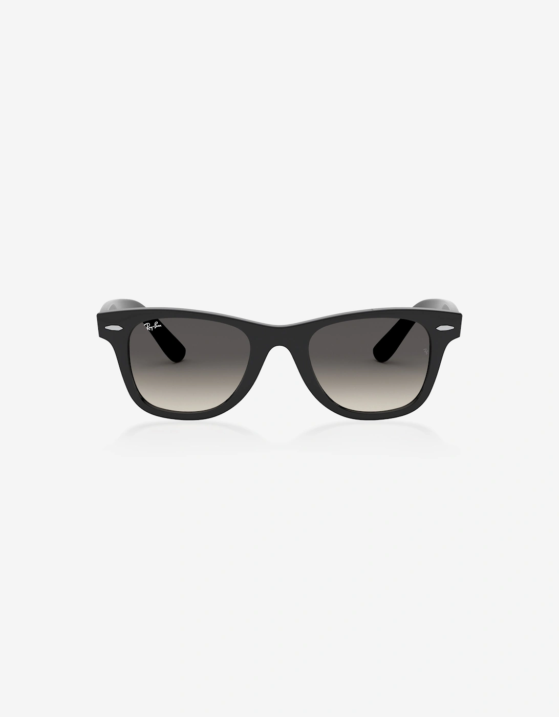 Kids New Junior Wayfarer Sunglasses in Black