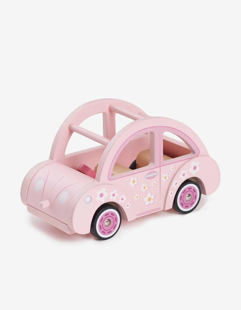 Sophie's Dolls House Toy Car (22 x 11 x 12cm)